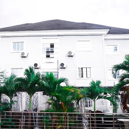 Western Dreams Hotel Abuja Luaran gambar