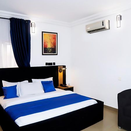 Western Dreams Hotel Abuja Luaran gambar
