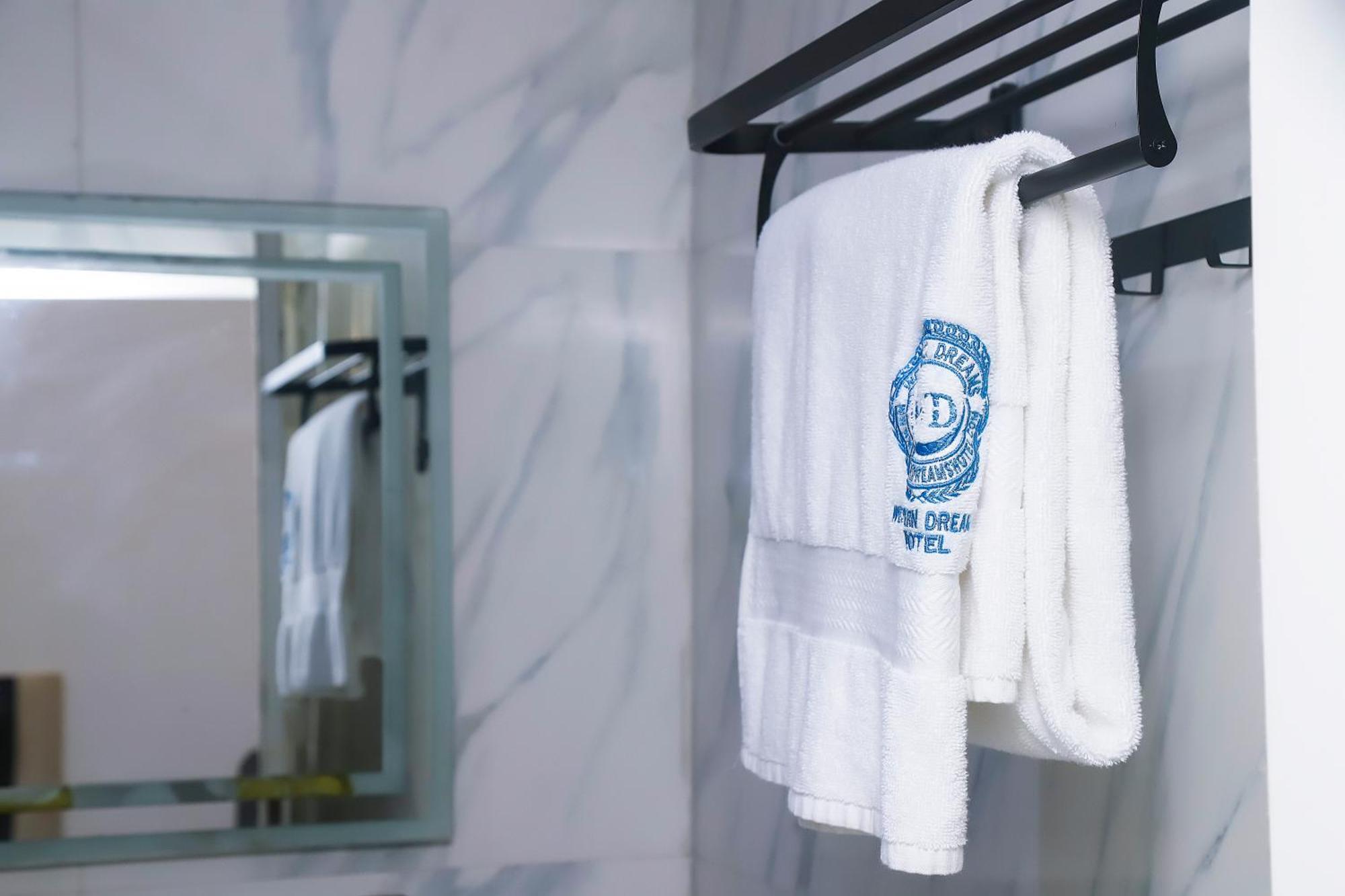 Western Dreams Hotel Abuja Luaran gambar