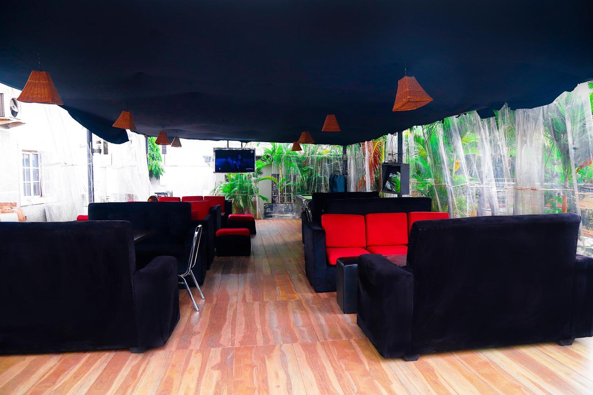 Western Dreams Hotel Abuja Luaran gambar