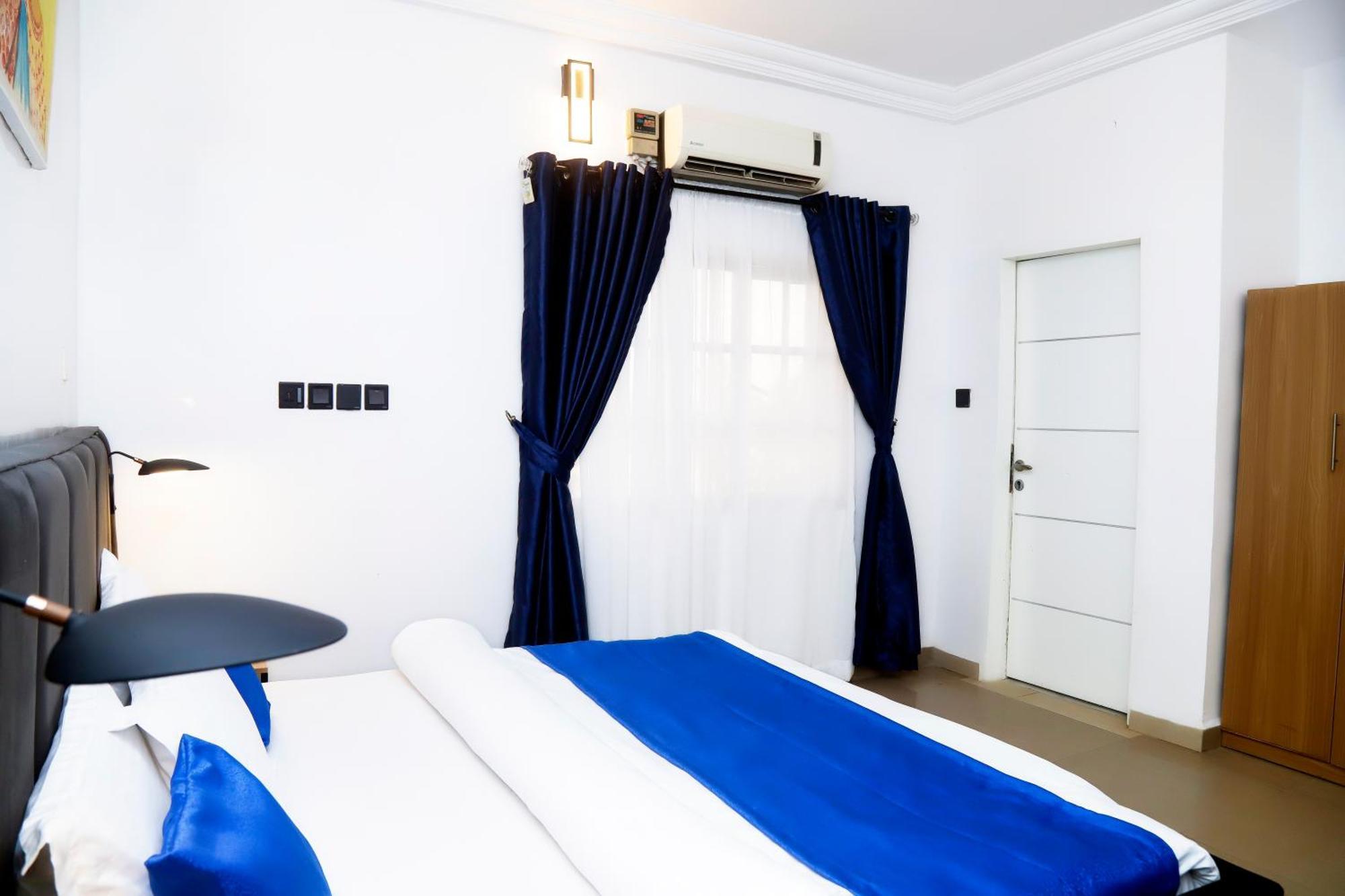 Western Dreams Hotel Abuja Luaran gambar