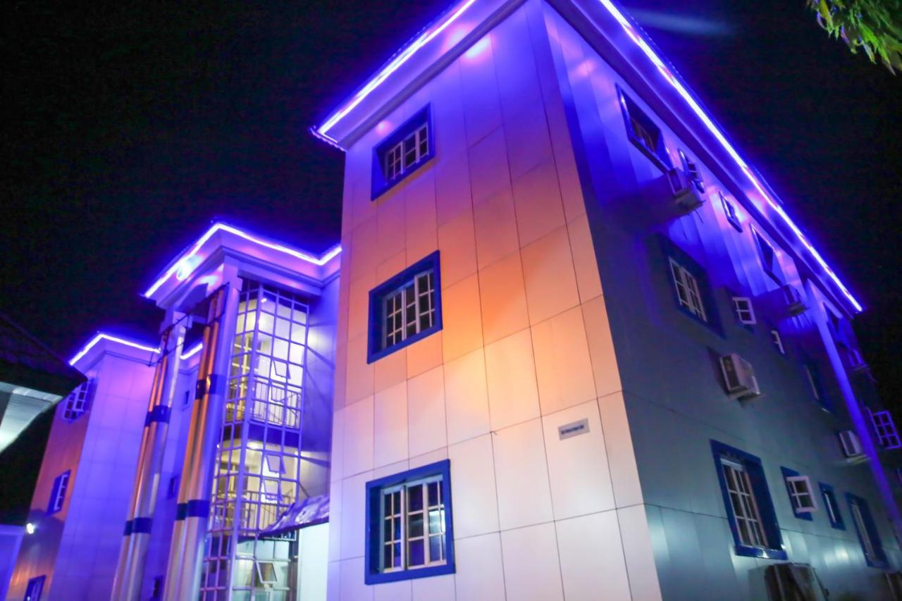Western Dreams Hotel Abuja Luaran gambar