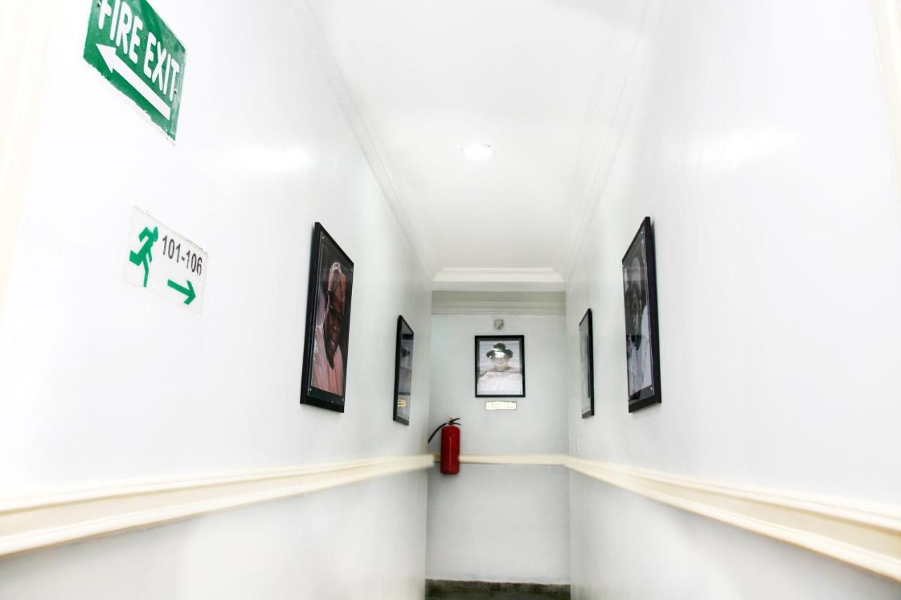 Western Dreams Hotel Abuja Luaran gambar